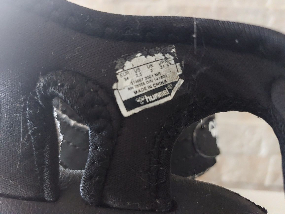 Сандалети Hummel 34 новер