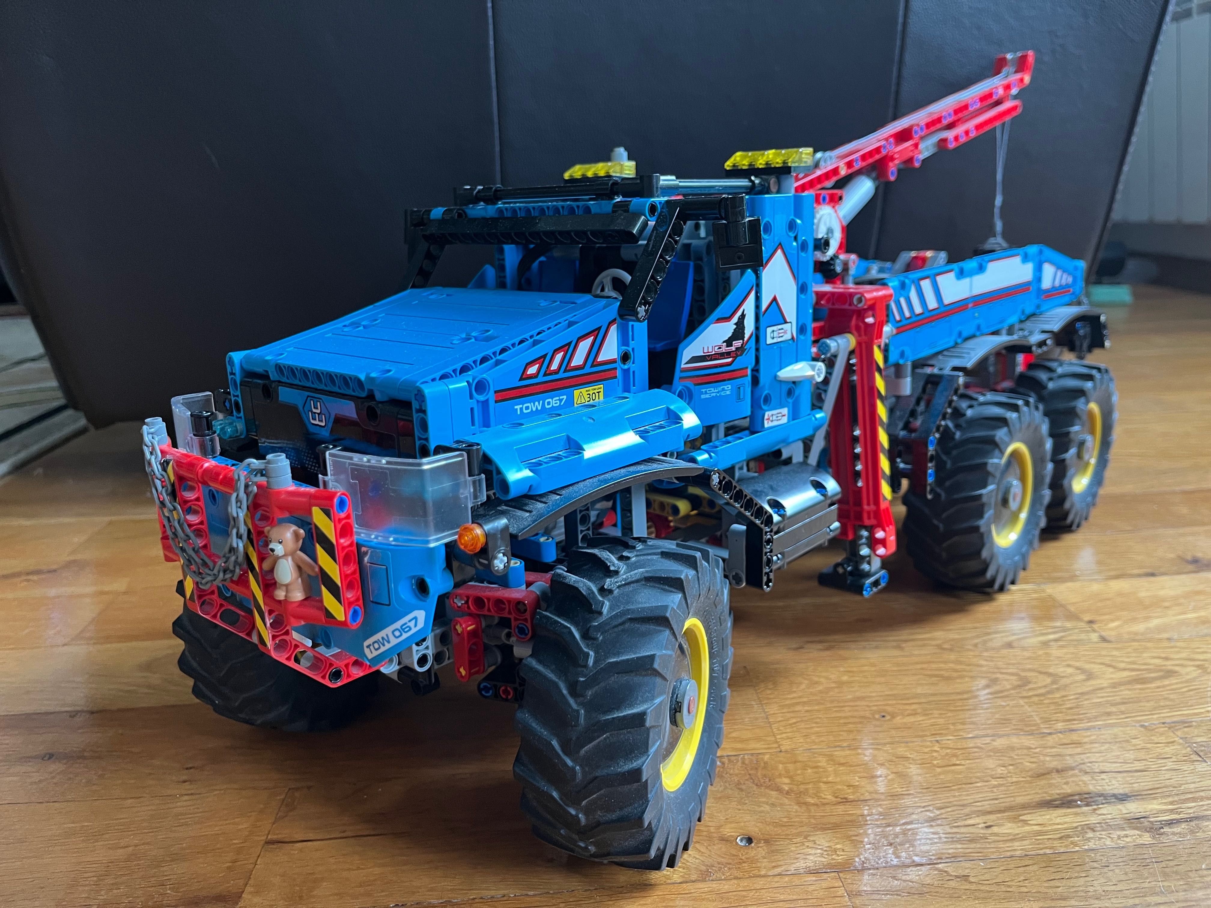 Лего 42070 technic
