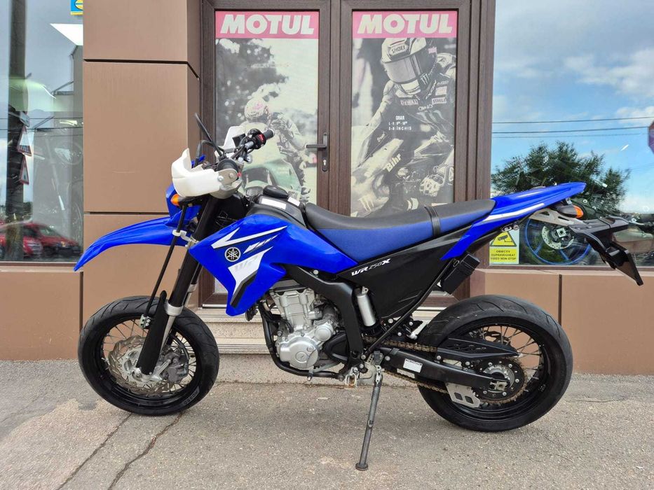 Yamaha WR250X ~ Rate ~