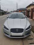 Jaguar XF 2012 Facelift EURO 5