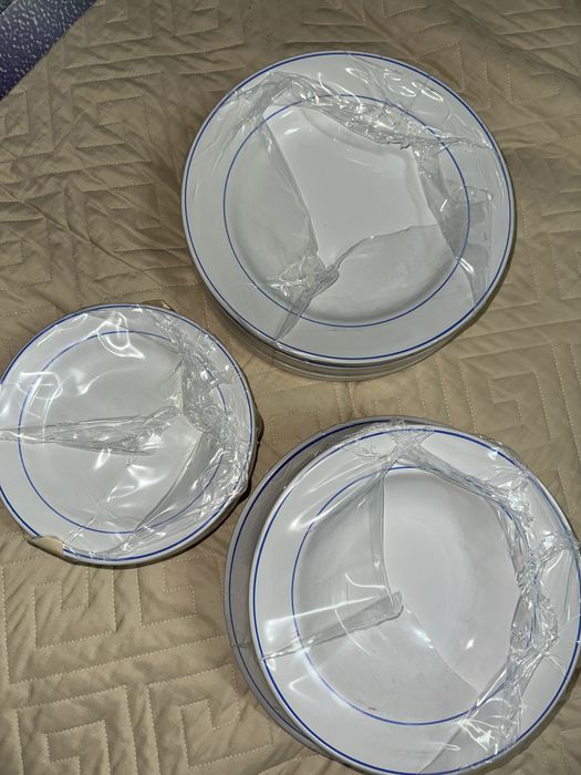 Новый набор посуды