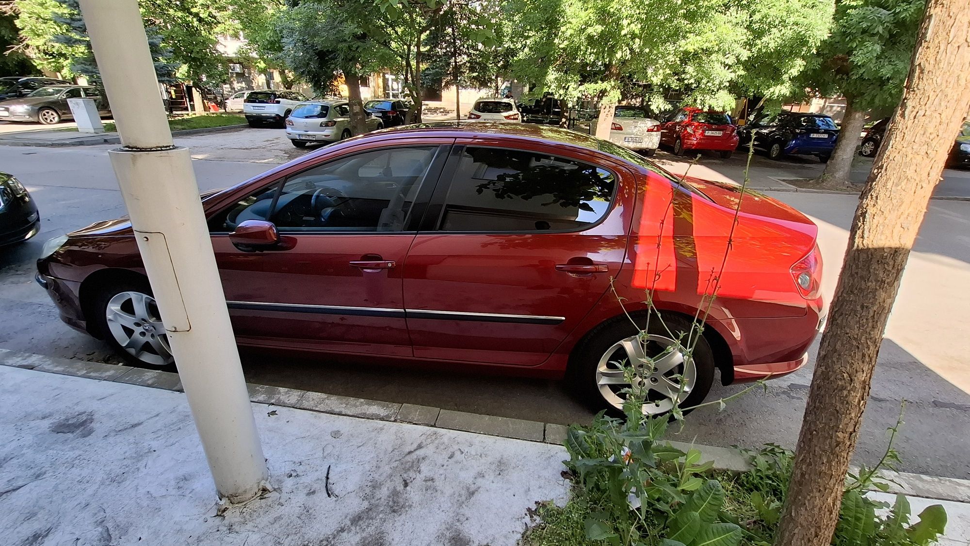 Peugeot 407 2.0HDi