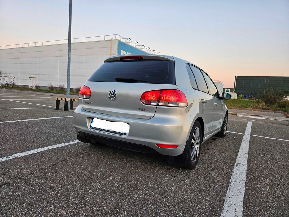 Volkswagen Golf 6 1.4TSI, manual, 2019, 195000km