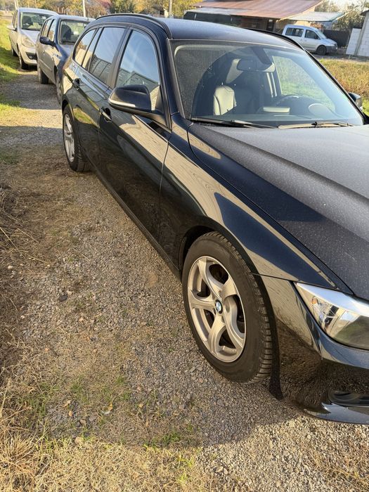 Bmw serie 3 318d Chiar si Schimb