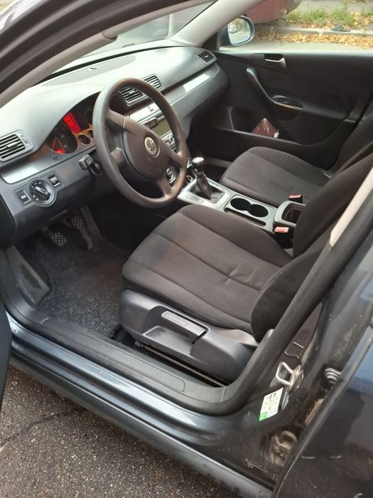 Vand Vw passat 2009