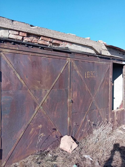 Продам гараж автомобилист