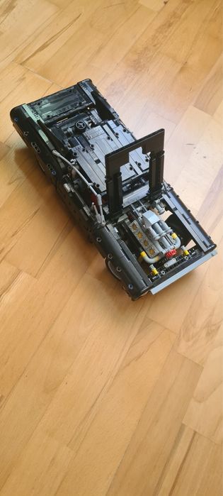 Masini Lego Technic (Doghe chargher, Jeep, Mclaren, Porsche..)