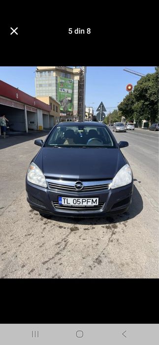 Opel astra H an 2009