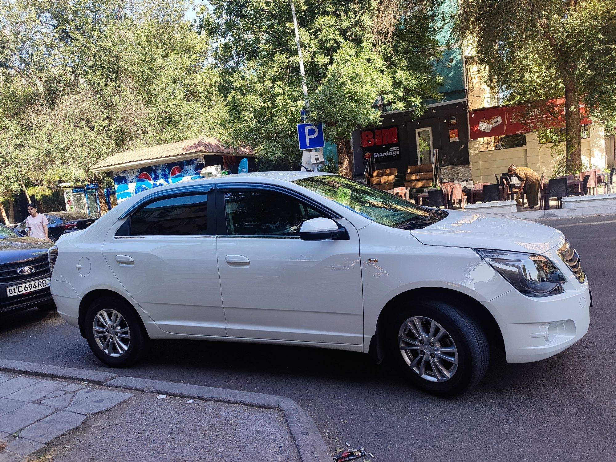 Cobalt ravon exsport varyant