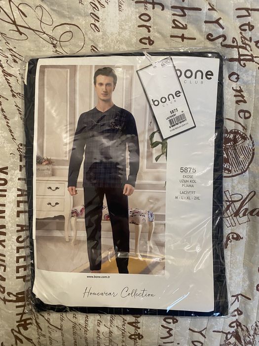 Комплект пижамы bone