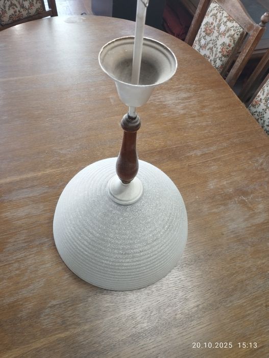 Абажур осветлителна тяло