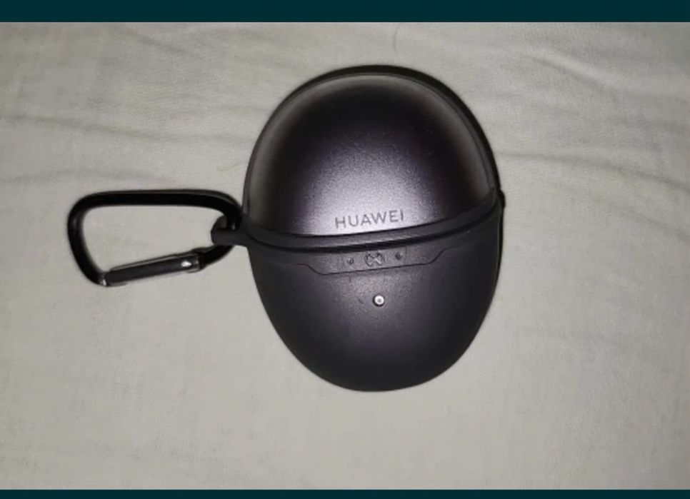 Husa silicon tare pt Huawei Freebuds 5-premium
