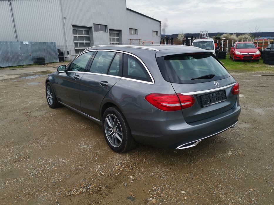 Mercedes-Benz C-Class C 220 4Matic
