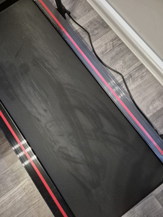 Сгъваема бягаща пътека