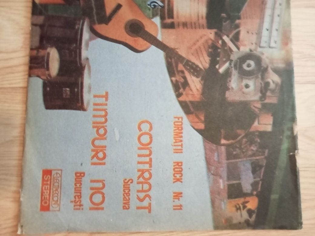 Discuri vinil vintage