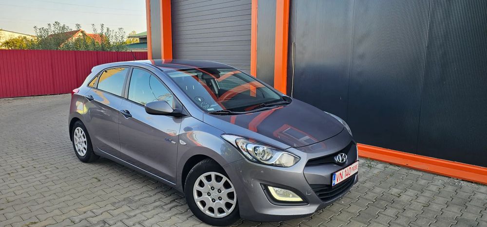 Hyundai I30 Diesel,1600cmc,110cp,Euro5