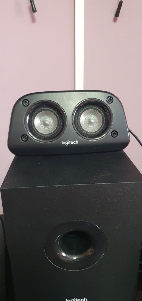 Sistem audio Logitech 5.1