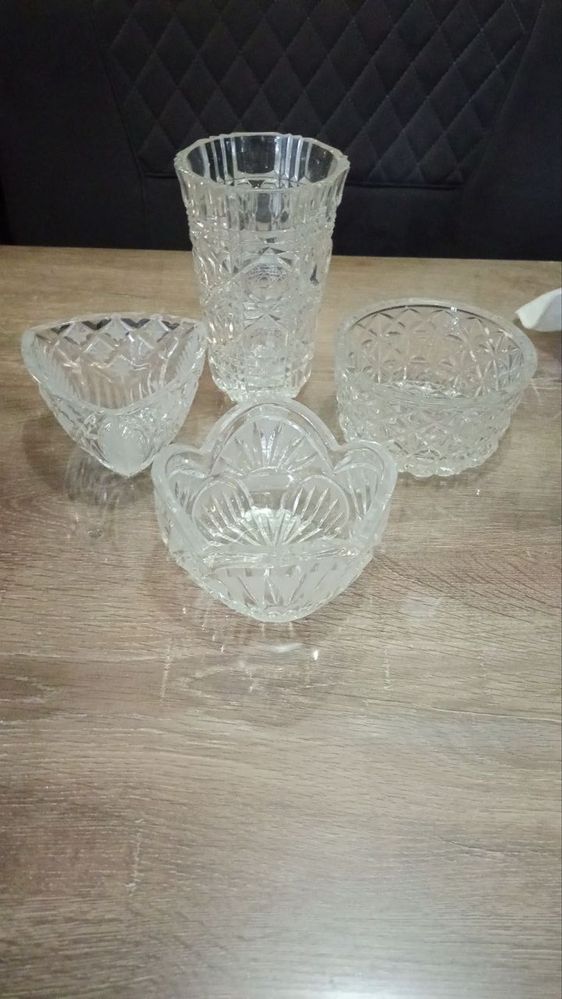 Продам хрусталь