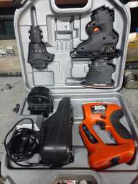 Bormasina black decker