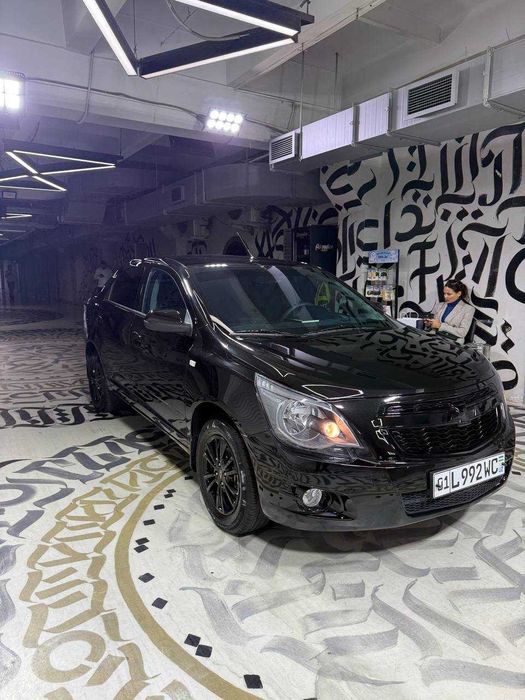 Cobalt Midnight black 2025/mart Кобалт миднайт кора