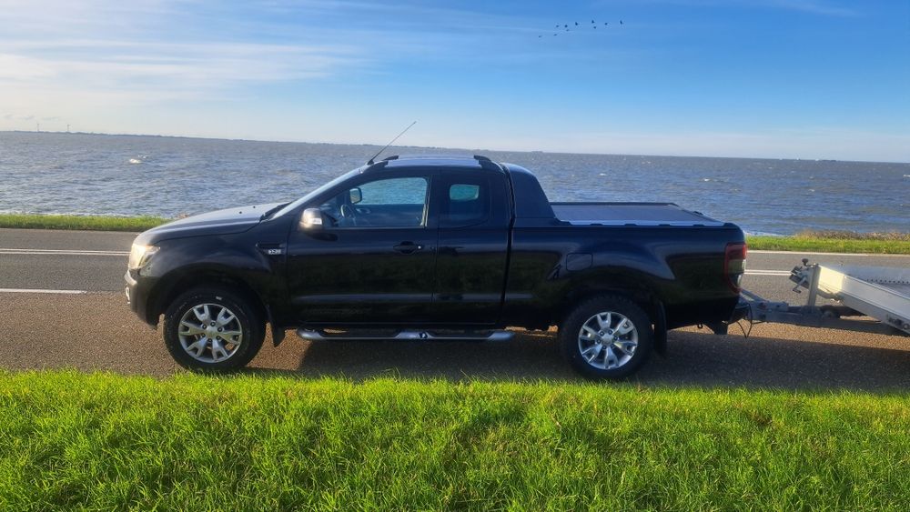 Ford Ranger Wildtrack