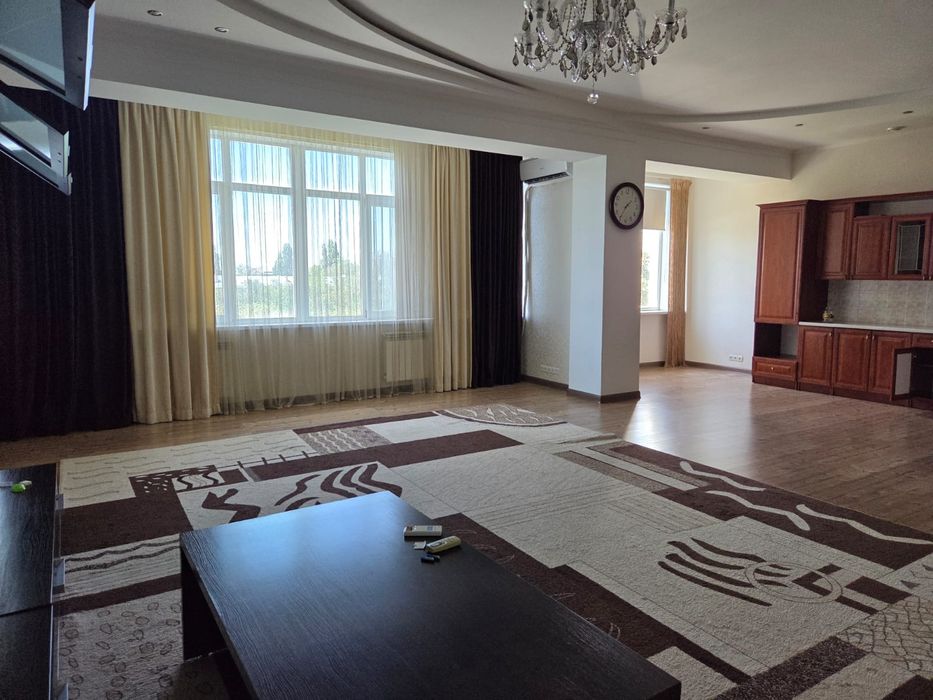 3-комн., ЖК "Асем жай", 4 этаж (Центр, пер.Казыбек би)