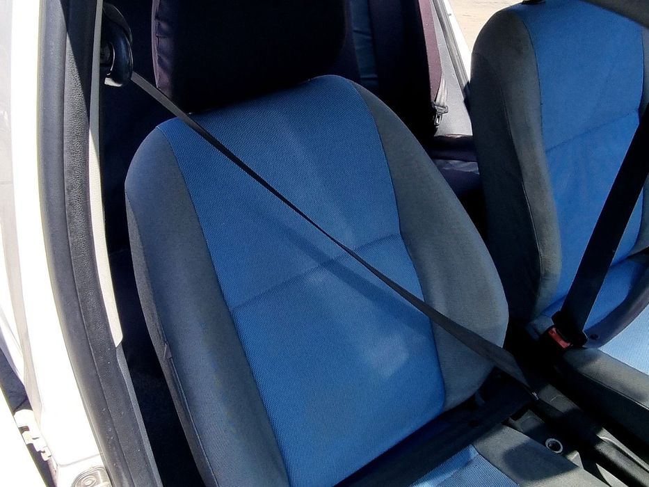 Scaun dreapta fata Skoda Fabia 2 (5J, 542) [Fabr 2007-2014] 1.2 Benz B