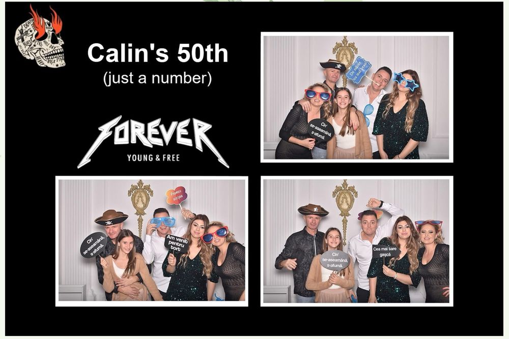 Cabina foto Black Master photobooth
