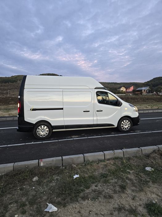 Renou trafic an 2020