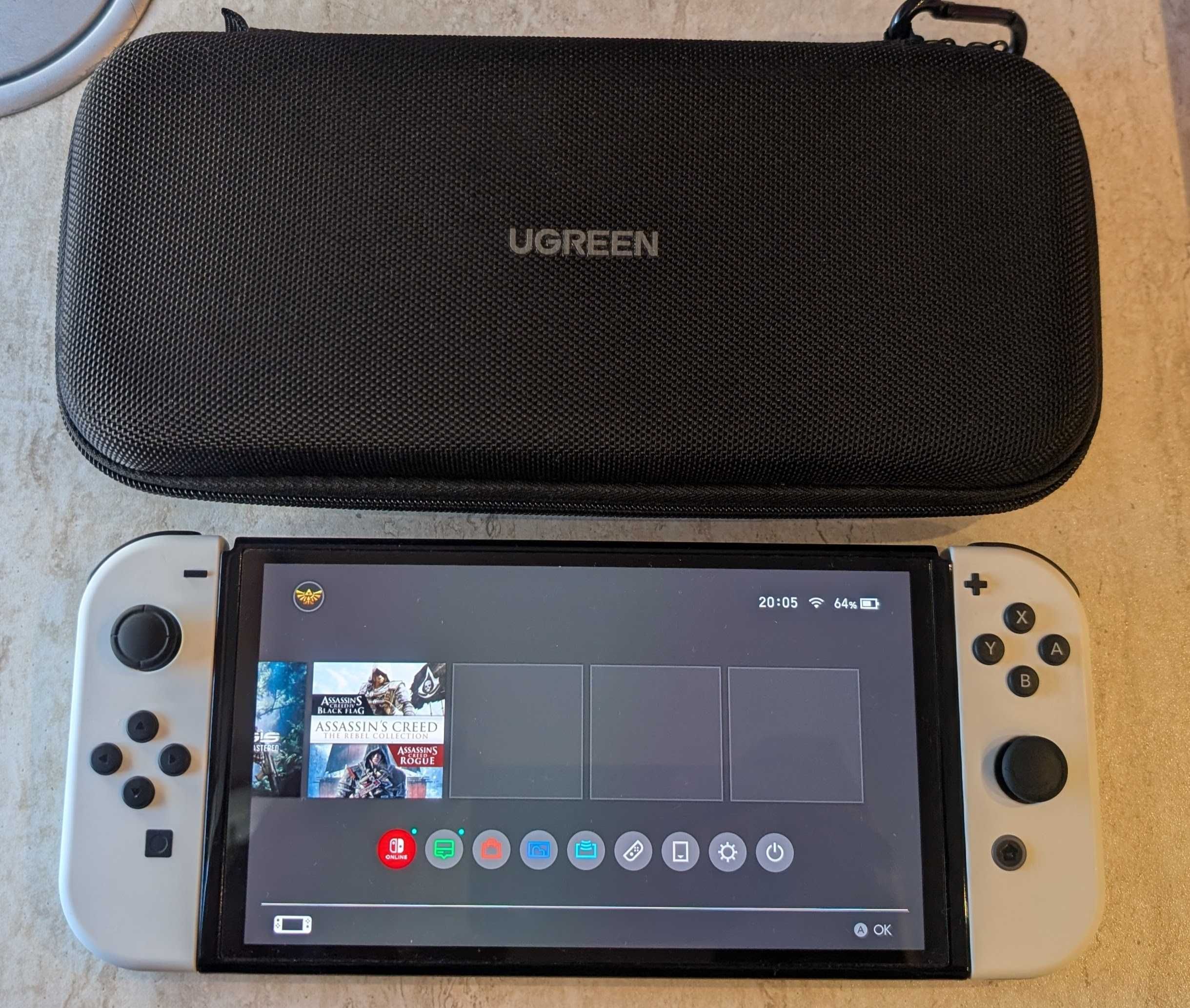 Consola Nitendo Switch Oled - Stare Excelenta