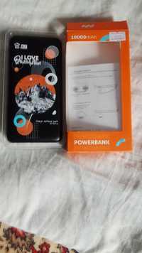 Продается power bank новый