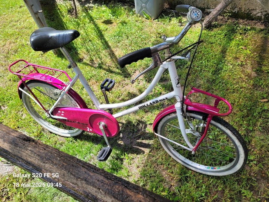 Vand bicicleta fete 8-14 ani