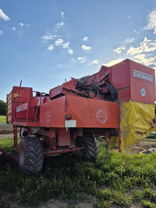 Masina recoltat cartofi Grimme 75 40, 75-30