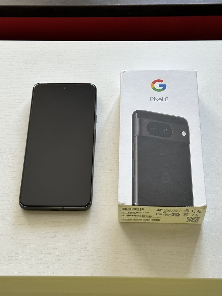 Google Pixel 8 128 gb impedabil!