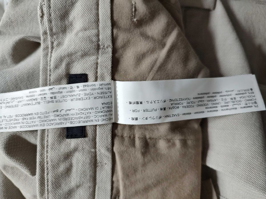 Pantaloni barbati Massimo Dutti slim fit,noi