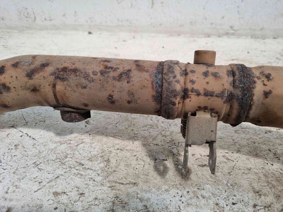 Filtru particule Volkswagen Passat Variant (3G5) [Fabr 2015-2023] 3Q01