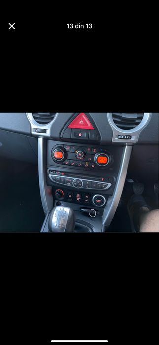Renault Koleos 2.0 diesel, 4x4, volan dreapta