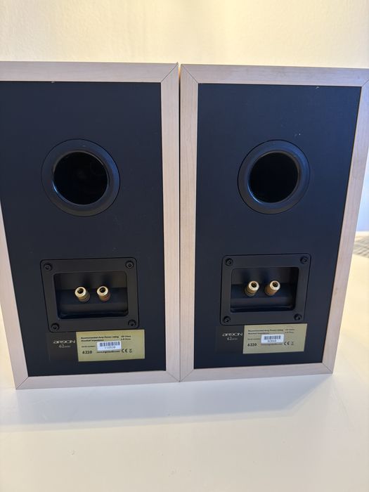 Boxe Argon 6220 (seria 62) — 100W / 4-8 Ohmi — sunet clar și puternic