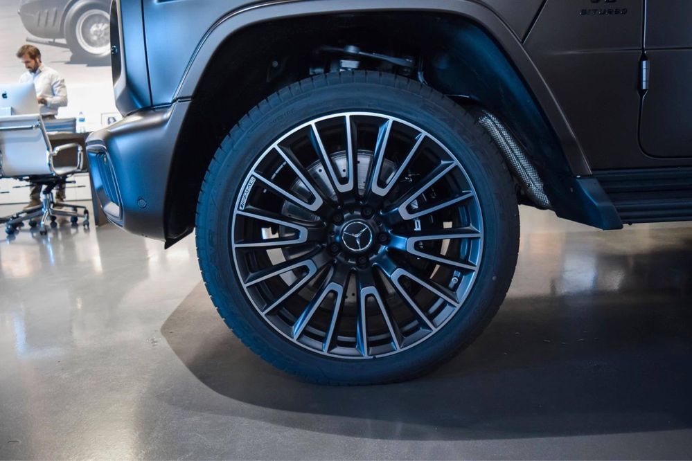 Mercedes-Benz Amg G63