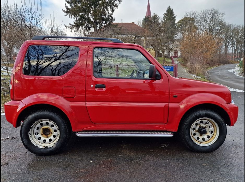 Suzuki Jimny 4x4