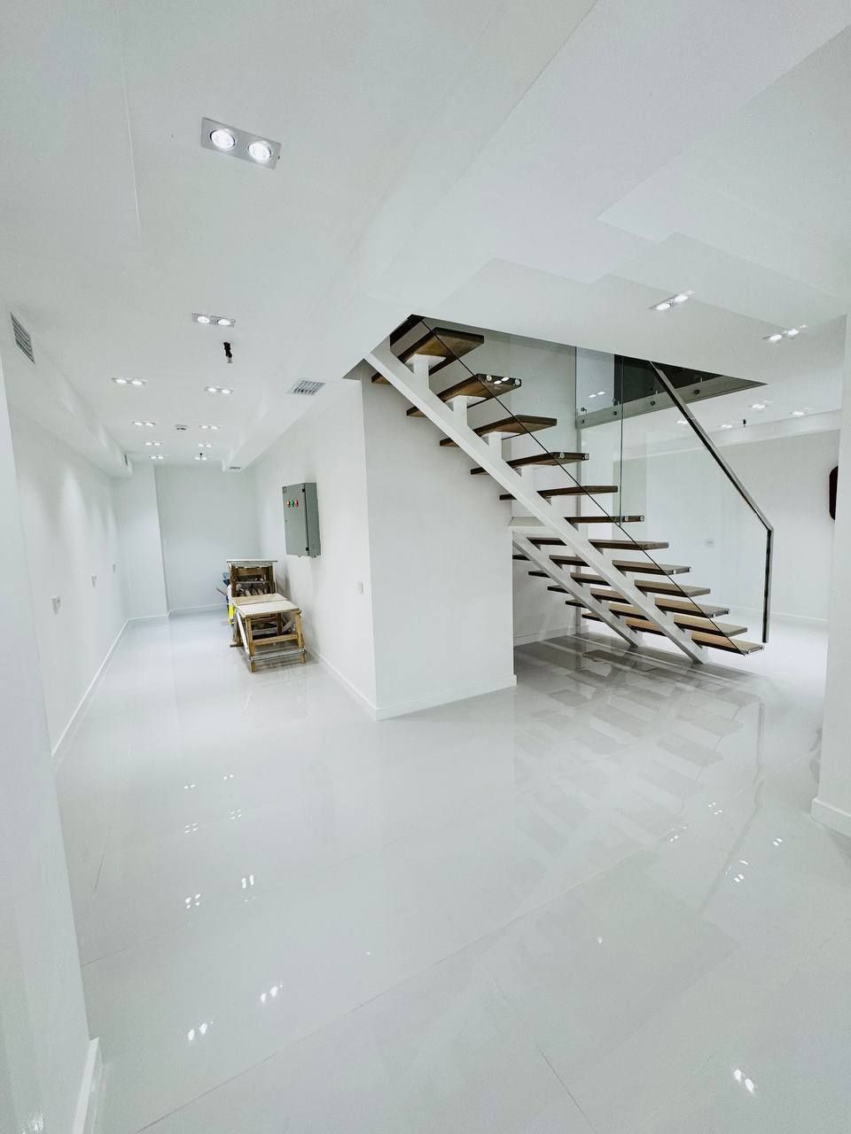 Аренда помещения U-Tower, 147 кв.м