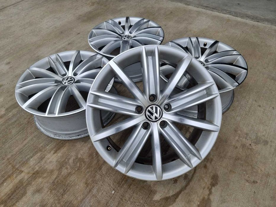 Jante R18 5x112 VW TIGUAN,Passat,Golf,SHARAN;SKODA Kodiaq,Karoq;SEAT