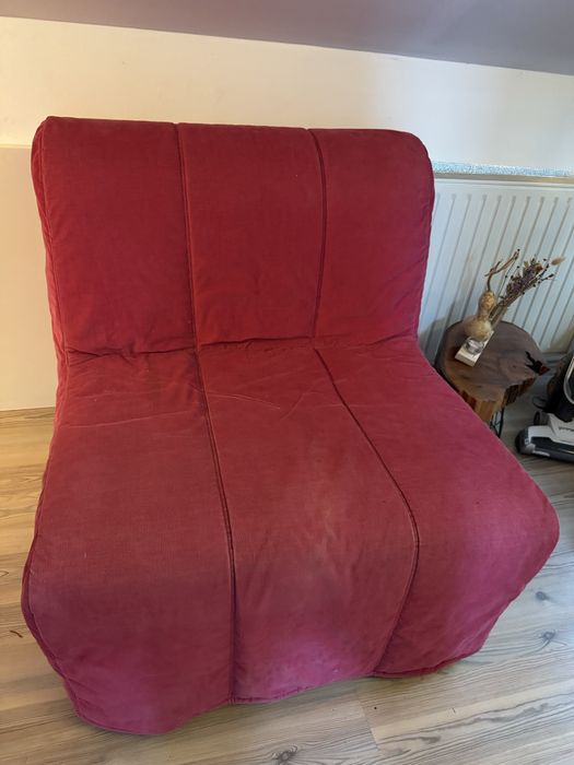 Fotoliu extensibil Ikea