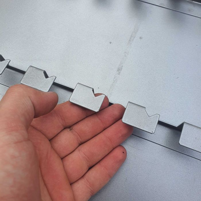 Ca in poze-SH-Dulap pentru Chei, Capacitate 120 de Chei-Foarte Solid !