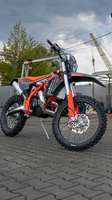 Motocicleta Beta 300 2T Xtrainer My25