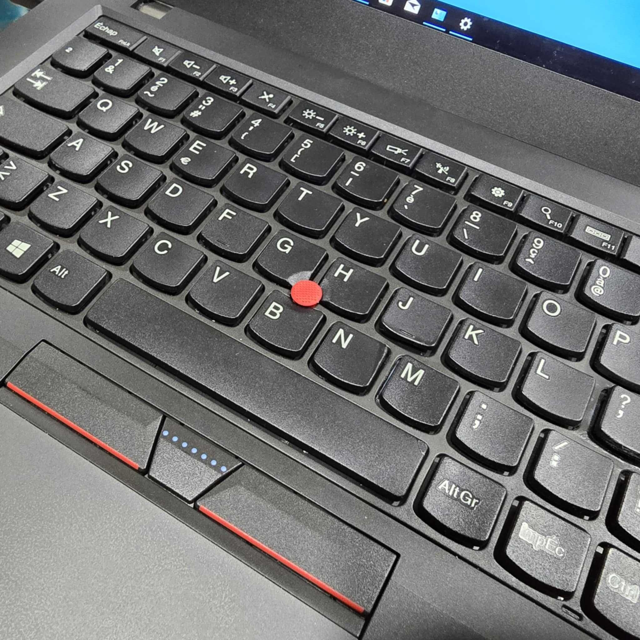 Лаптоп Lenovo ThinkPad T450s  Intel Core i5-5300U