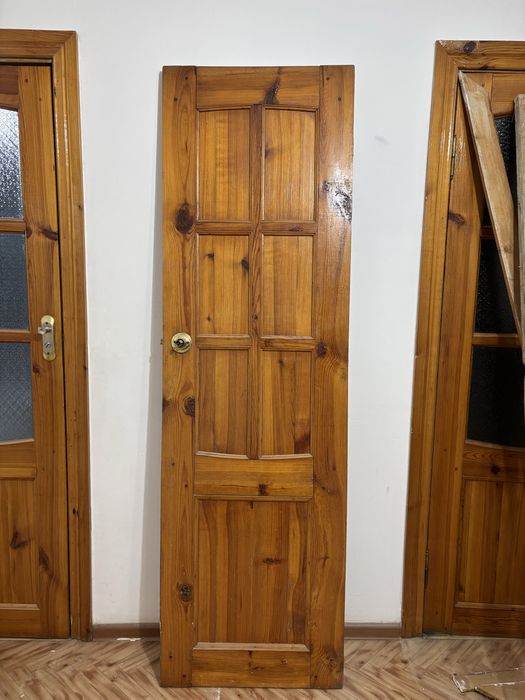 Межкомнатные деревянные двери