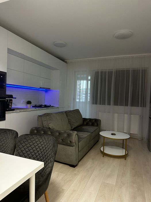 Apartament de închiriat în Popești Leordeni Strada Biruinței