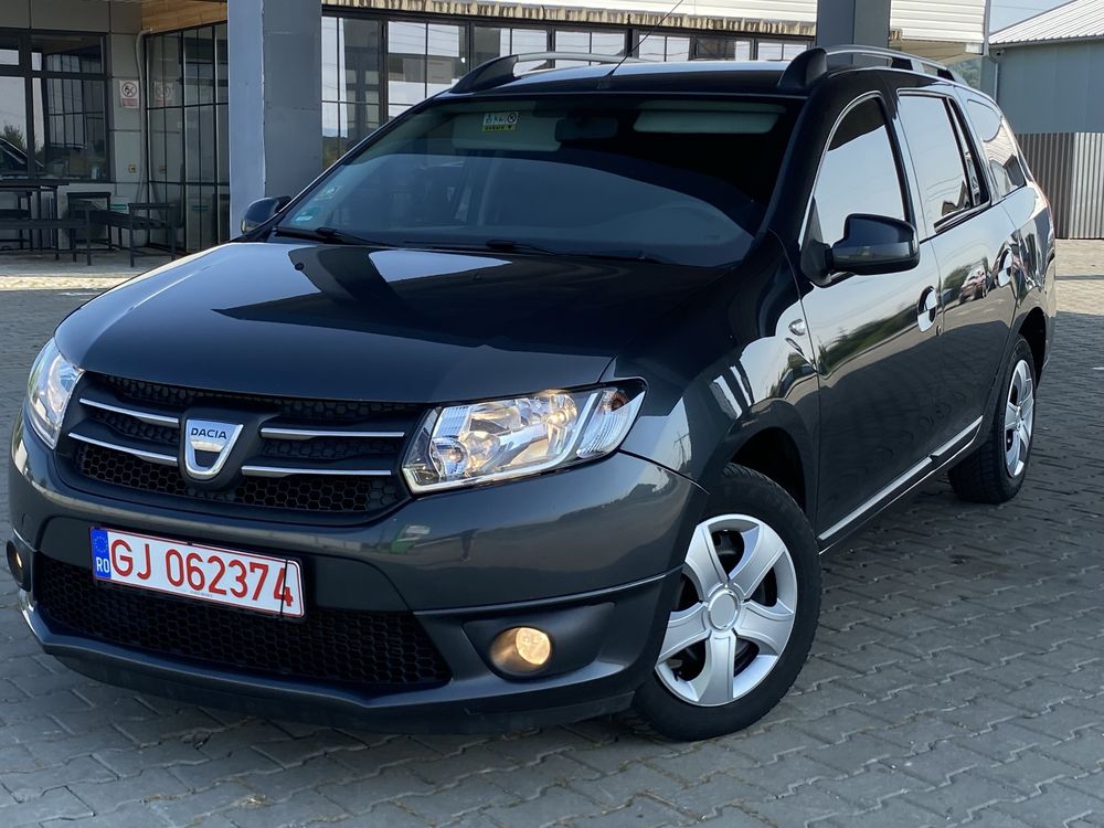 Dacia Logan McV 2017 ,90 cai, 1,5 diesel