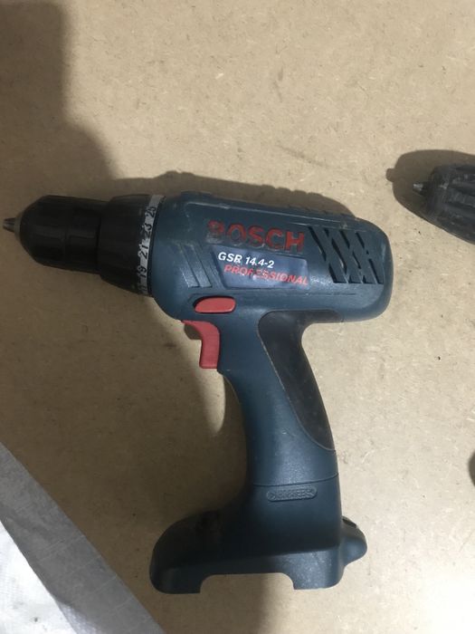 Autofiletanta Bosch GSR 14,4-2 Doar Corp